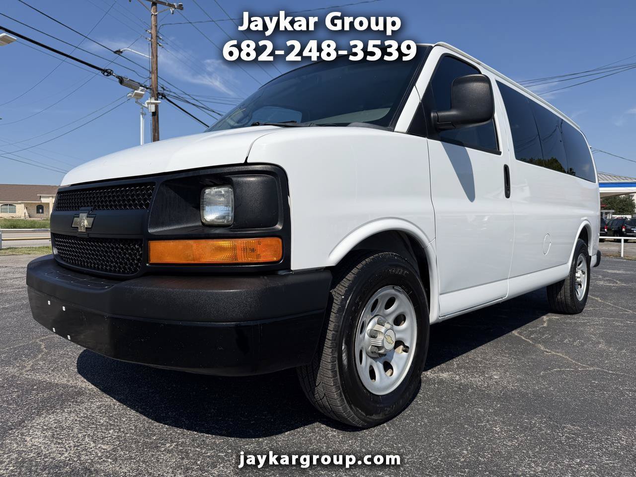 Used 2014 Chevrolet Express 1500 LS RWD image 1