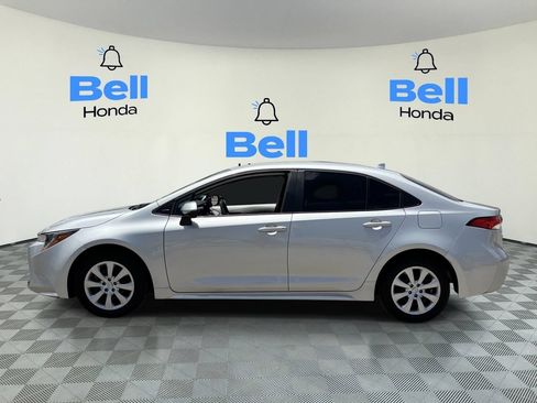 Used 2026 Toyota Corolla LE w/ Carpet Mat Package (TMS) FWD image 2