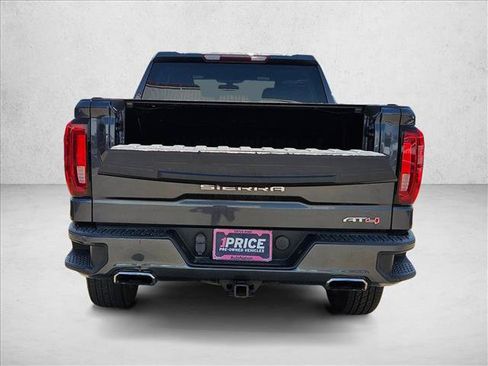 Used 2021 GMC Sierra 1500 AT4 AWD/4WD image 6