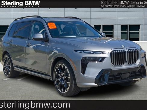 Used 2023 BMW X7 xDrive40i w/ M Sport Package image 1