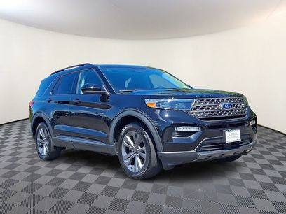 Certified 2023 Ford Explorer XLT w/ Equipment Group 202A