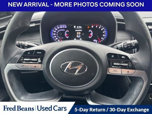 Certified 2023 Hyundai Tucson SEL image 7