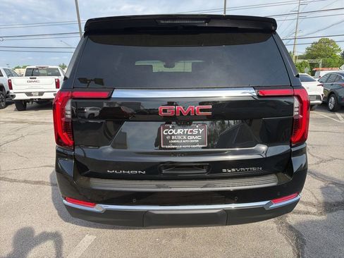 New 2026 GMC Yukon Elevation w/ Elevation Premium Package AWD/4WD image 3