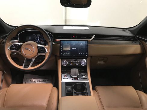 Used 2023 Jaguar F-PACE S AWD/4WD image 19