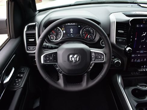 New 2026 RAM 1500 Big Horn AWD/4WD image 43