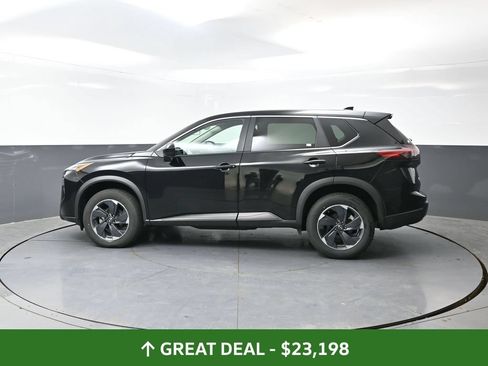 Used 2025 Nissan Rogue SV AWD/4WD image 11