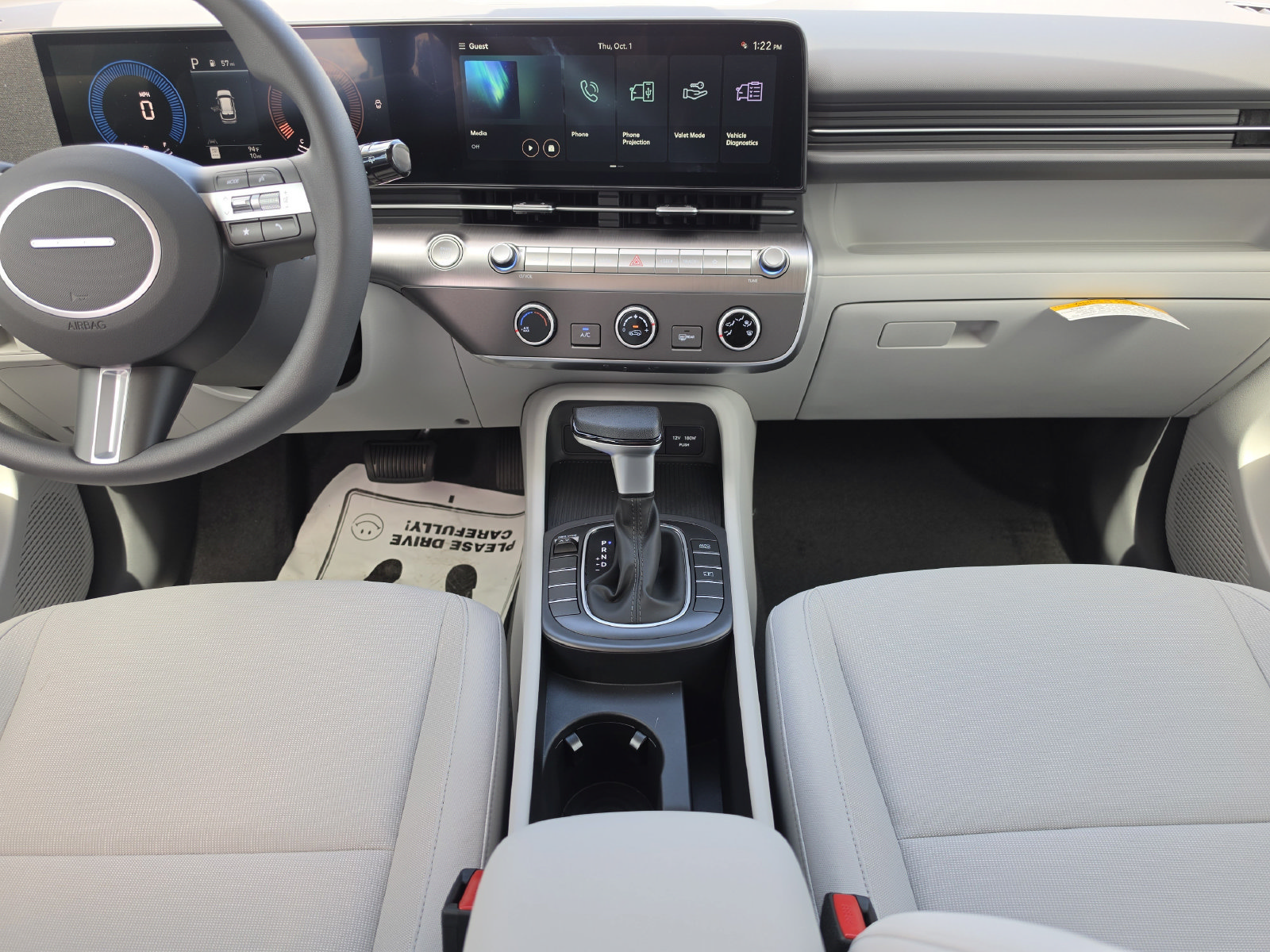New 2027 Hyundai Kona SE FWD image 19