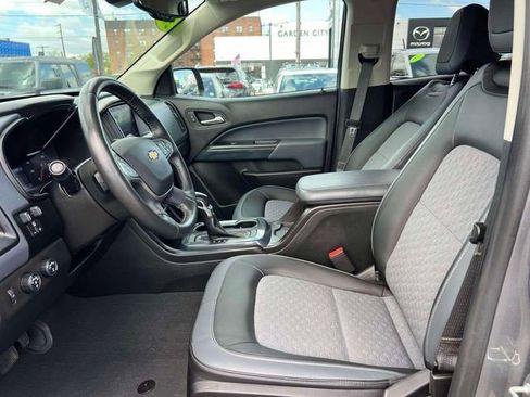 Certified 2022 Chevrolet Colorado Z71 AWD/4WD image 26