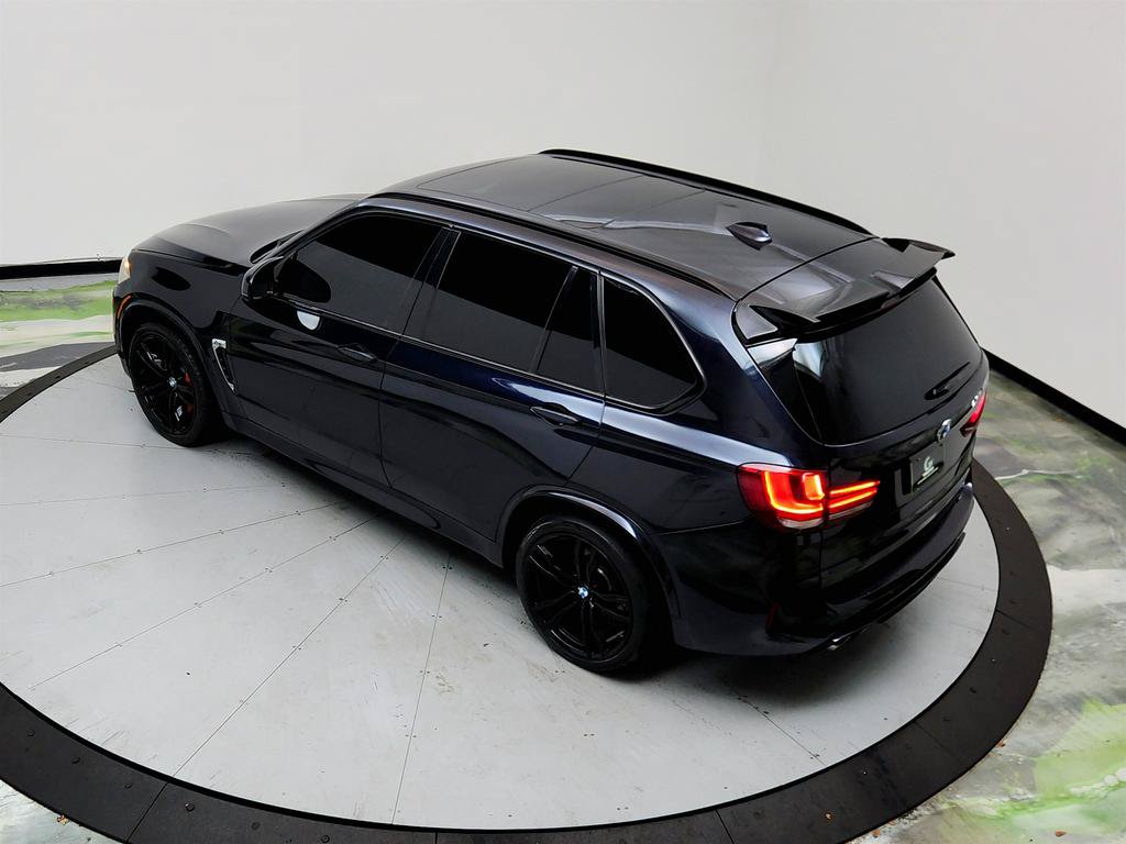 Used 2018 BMW X5 M w/ Executive Package AWD/4WD image 35