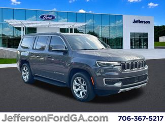 Used 2022 Jeep Wagoneer Series II RWD video 1