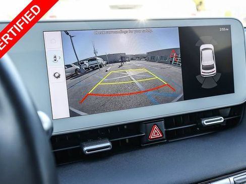Certified 2024 Hyundai Ioniq 5 SEL RWD image 27