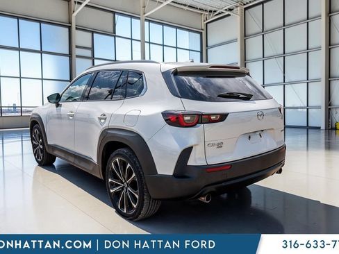 Used 2024 MAZDA CX-50 AWD 2.5 S w/ Cargo Package image 31