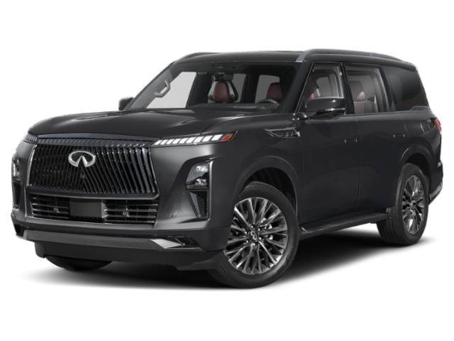 New 2027 INFINITI QX80 Autograph AWD/4WD image 1