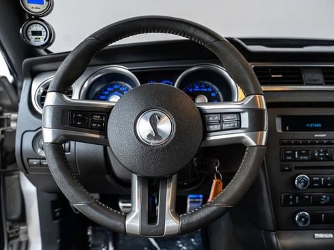 Used 2012 Ford Mustang Shelby GT500 w/ SVT Performance Pkg RWD image 25