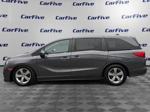 Used 2019 Honda Odyssey EX image 2