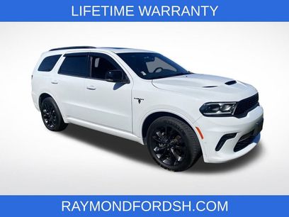 Used 2021 Dodge Durango R/T w/ Blacktop Package