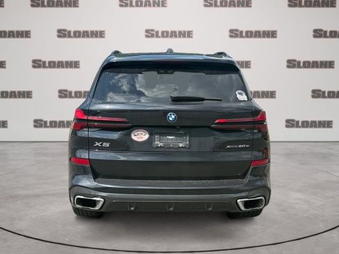 Used 2024 BMW X5 xDrive50e w/ M Sport Package AWD/4WD image 4