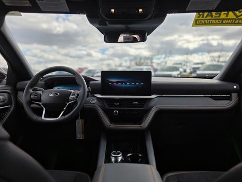 New 2026 Ford Explorer Tremor AWD/4WD image 40