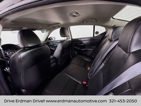 Certified 2025 Nissan Sentra SR w/ SR Premium Package image 10