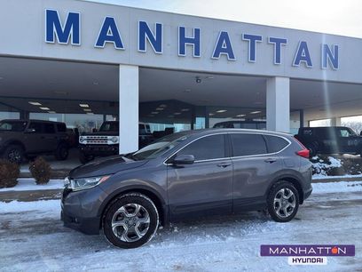 Used 2017 Honda CR-V EX-L