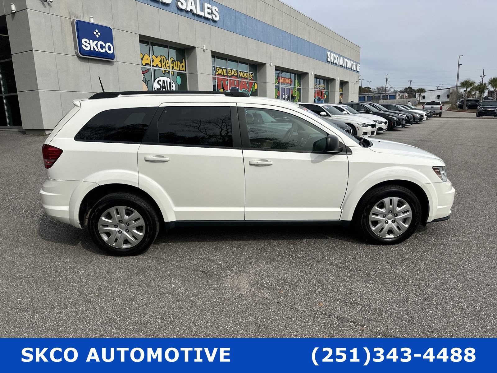 Used 2020 Dodge Journey SE FWD image 6