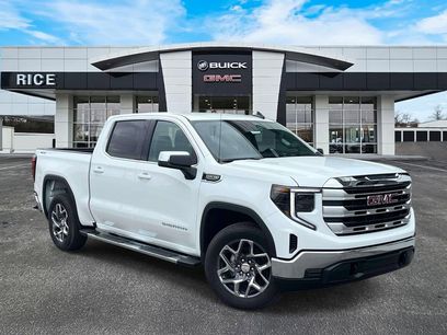 New 2026 GMC Sierra 1500 SLE