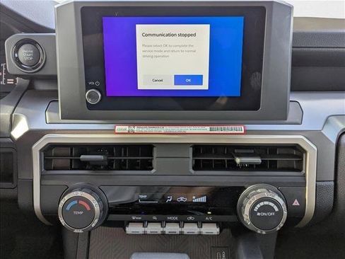 New 2025 Toyota Tacoma SR5 image 12