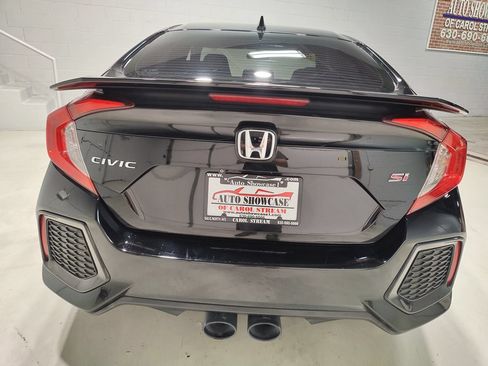 Used 2017 Honda Civic Si image 8
