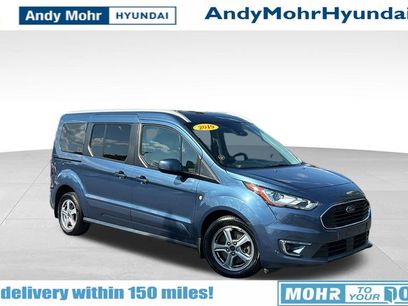 Used 2019 Ford Transit Connect Titanium w/ Titanium Premium Package