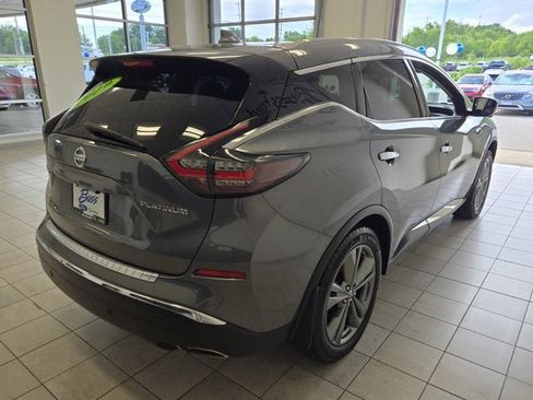 Used 2019 Nissan Murano Platinum w/ Cargo Package image 11