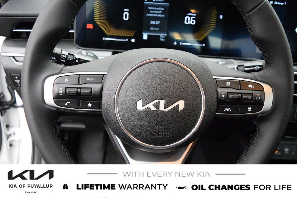 New 2026 Kia K5 GT-Line FWD image 26