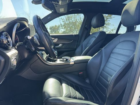 Used 2017 Mercedes-Benz GLC 43 AMG GLC 43 AMG image 11