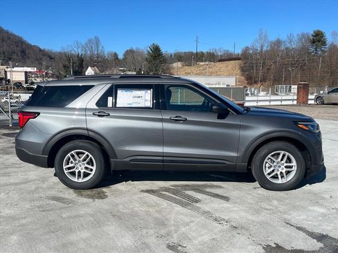 New 2026 Ford Explorer Active image 2