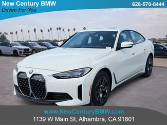 Certified 2023 BMW i4 eDrive35 video 1