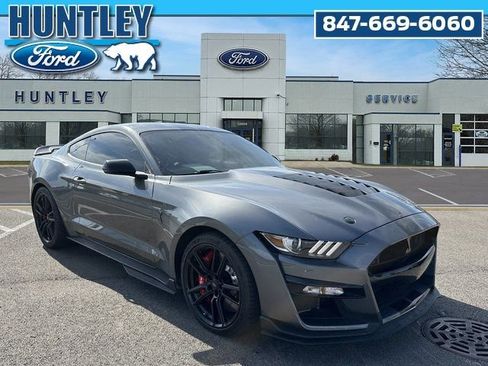 Used 2021 Ford Mustang Shelby GT500 w/ Technology Package image 4