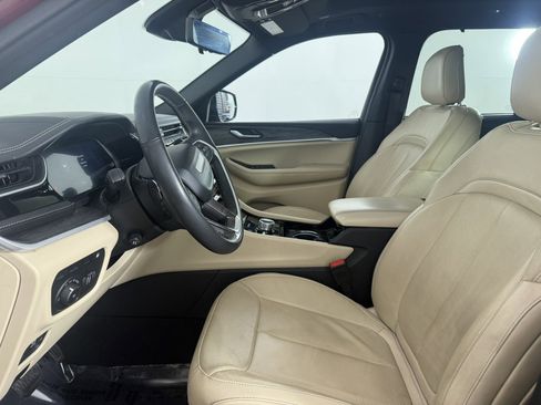 Used 2022 Jeep Grand Cherokee Limited 4xe w/ Luxury Tech Group II image 17