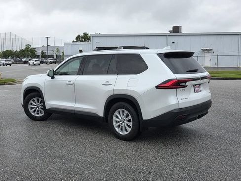 Used 2024 Toyota Grand Highlander AWD Hybrid image 4