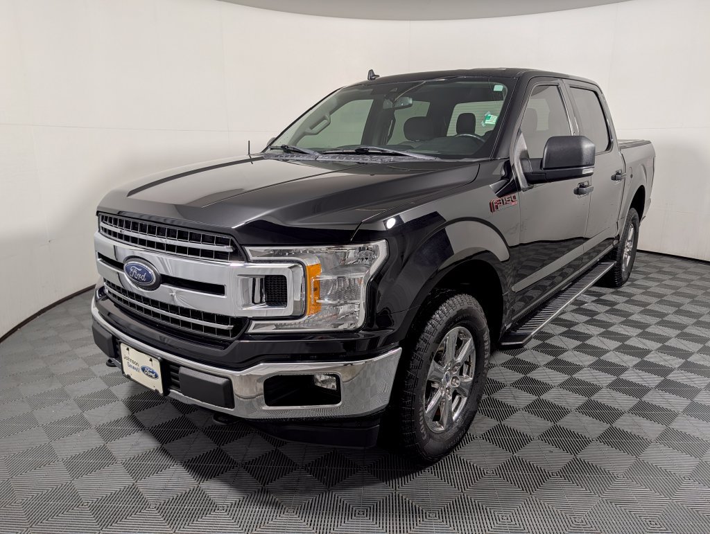 Used 2019 Ford F150 XLT w/ Equipment Group 301A Mid AWD/4WD image 4