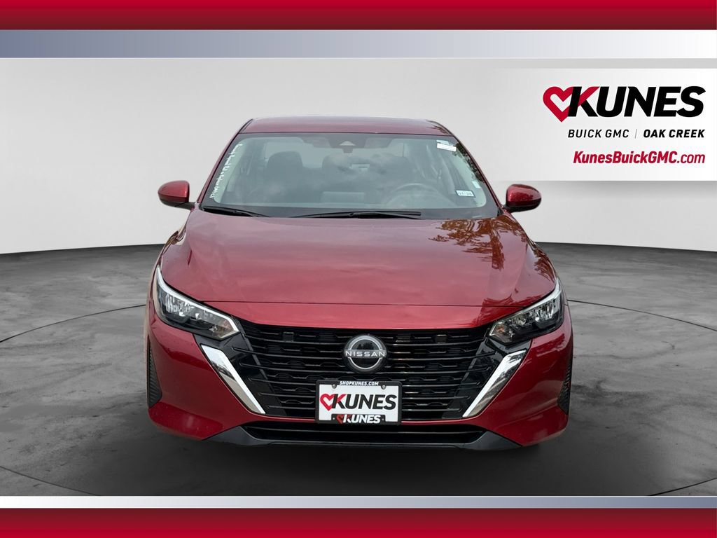Used 2024 Nissan Sentra SV FWD image 3