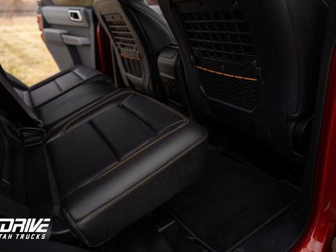 Used 2023 Ford Bronco Badlands w/ Sasquatch Package image 20