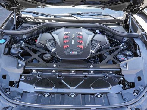 New 2026 BMW X6 M Competition w/ Executive Package AWD/4WD image 27