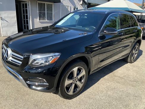 Used 2018 Mercedes-Benz GLC 300 image 7