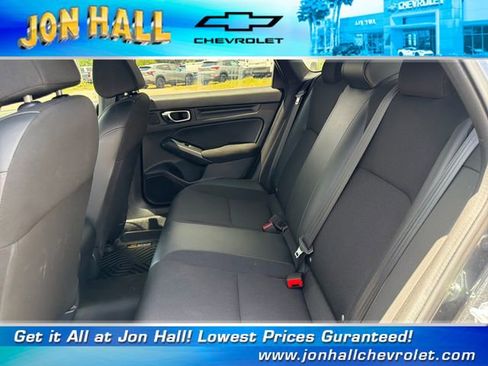 Used 2022 Honda Civic Sport image 16