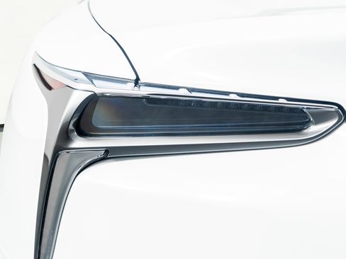 Used 2021 Lexus LC 500 Convertible w/ Touring Package image 13