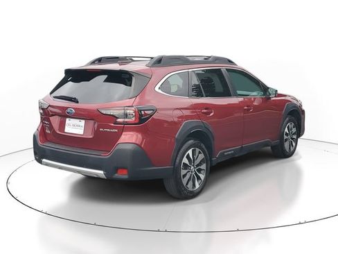 Certified 2024 Subaru Outback Limited AWD/4WD image 4