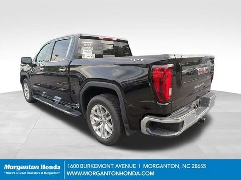 Used 2022 GMC Sierra 1500 SLT w/ SLT Premium Plus Package AWD/4WD image 7