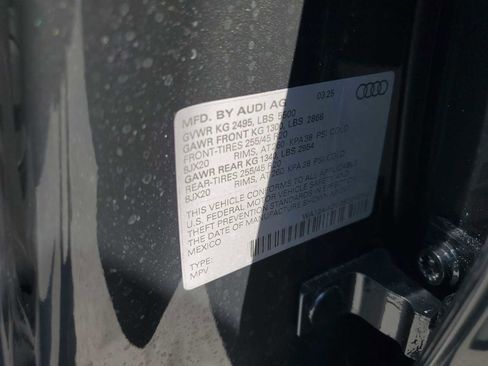 New 2025 Audi Q5 Premium Plus image 25