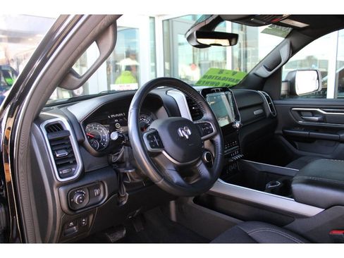 Used 2022 RAM 1500 Big Horn image 9
