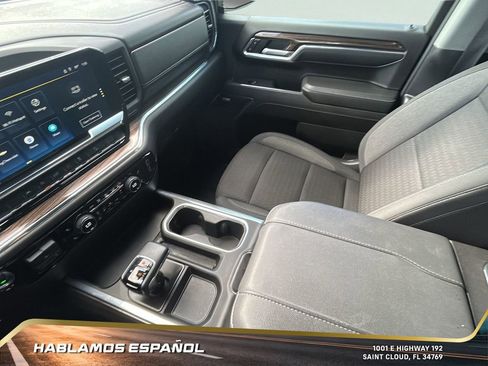 Used 2024 Chevrolet Silverado 1500 RST w/ All Star Edition Plus image 24