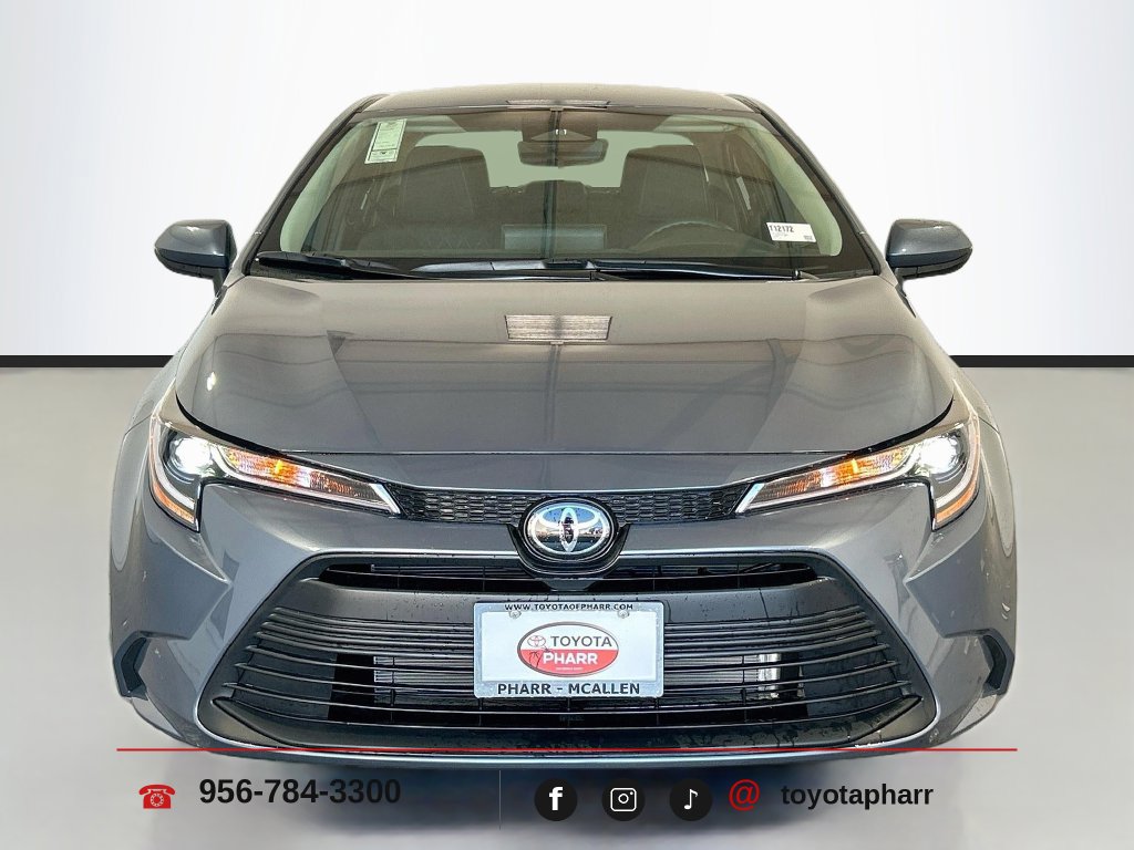 New 2027 Toyota Corolla LE FWD image 2